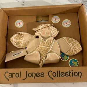 Carol Jones collection singing star Angel Edgewater designs Inc.